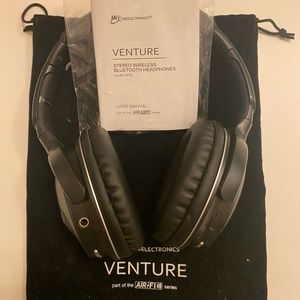 Meelectronics Stereo Wireless Bluetooth Headphones